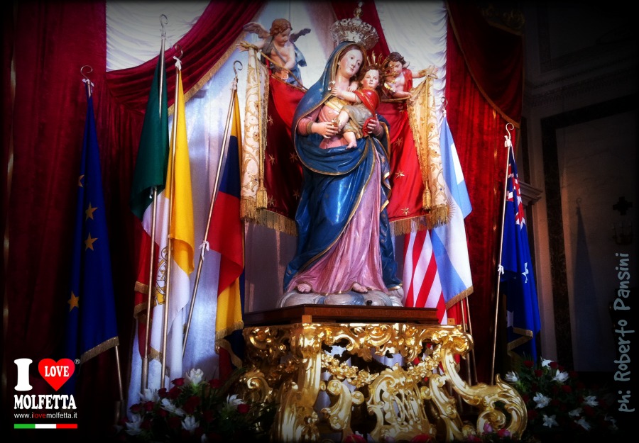 Novena Madonna dei Martiri Molfetta