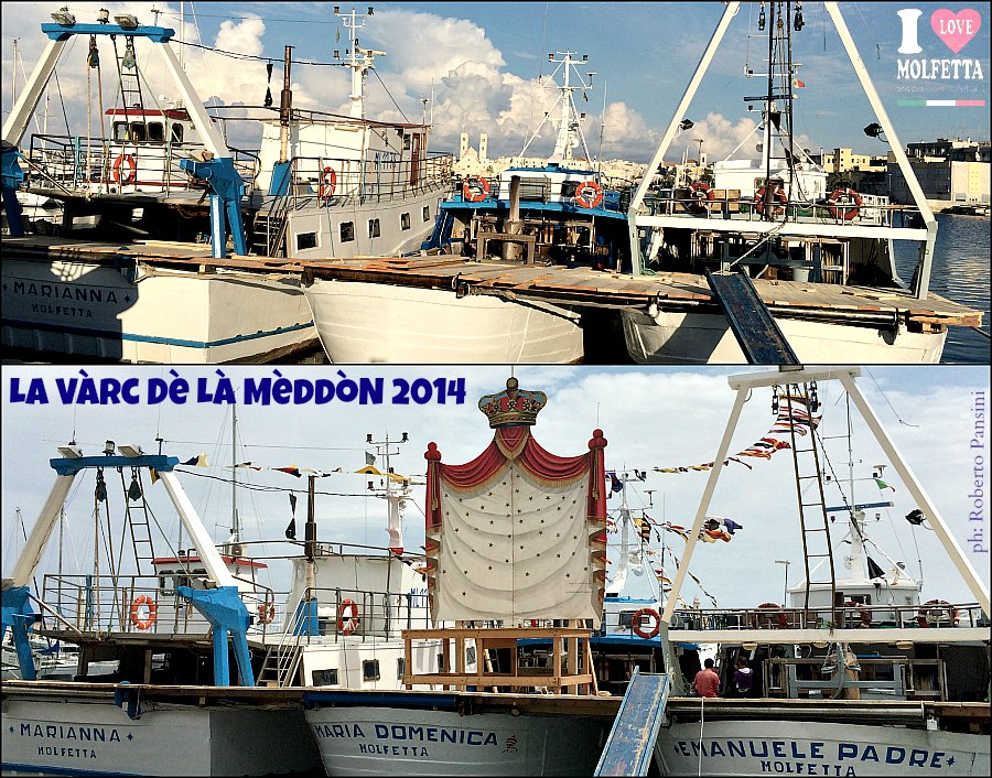 La V&agrave;rche de la M&egrave;donne