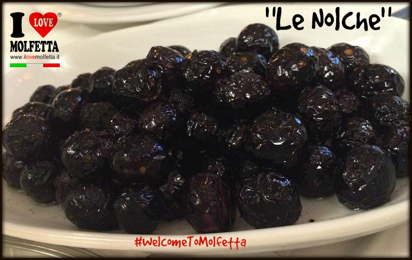 OLive fritte: le Nolche