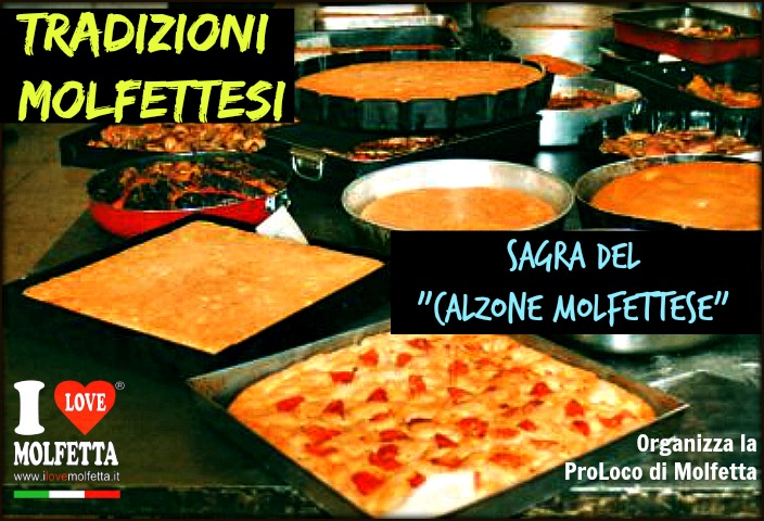 Sagra del Calzone molfettese 2015