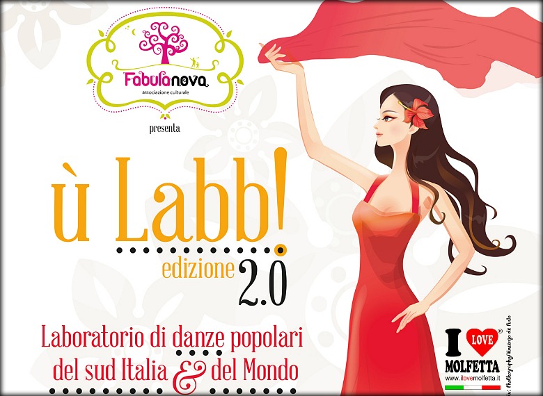 � Labb 2.0! Laboratorio di danze del sud Italia