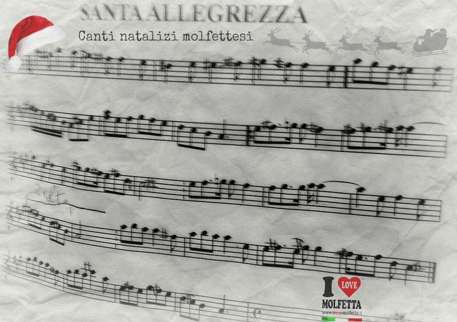 Concerti natalizi a Molfetta: coro Eir&egrave;ne