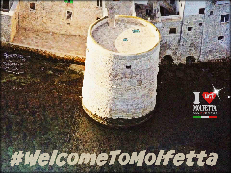 Un click per il Torrione Passari