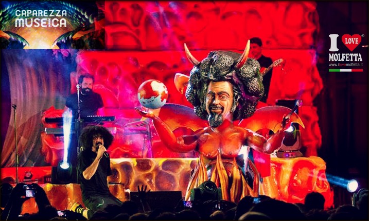 Caparezza: pi&ugrave; che comunista sono salveminiano