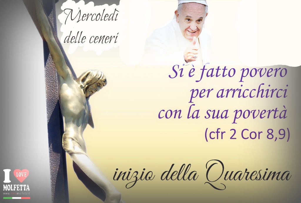 Quaresima di carit&agrave;