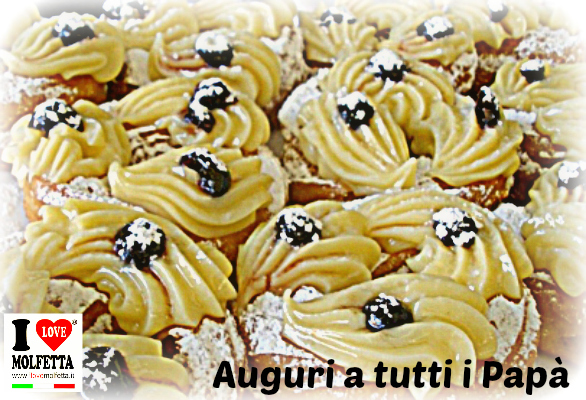 Auguri a tutti i pap&agrave;