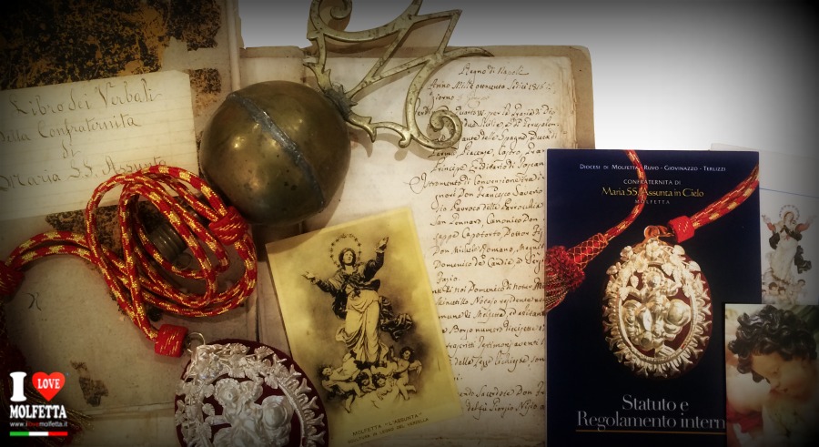 Confraternita dell�Assunta: 200 candeline