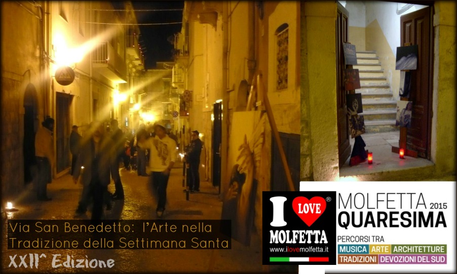 L�Arte nella tradizione della Settimana Santa