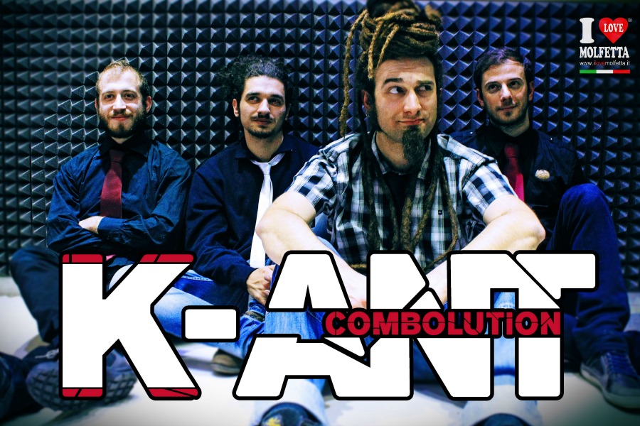 K-ANT Combolution: Destinazione 1&deg; Maggio