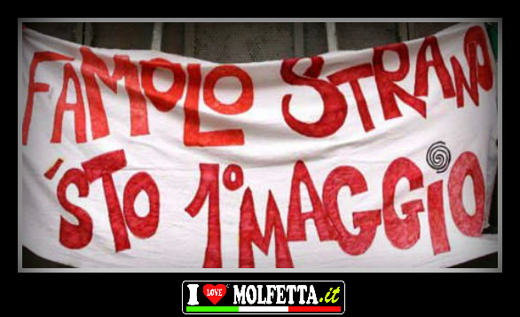 Festa dei Lavoratori: 1&deg; maggio 2015