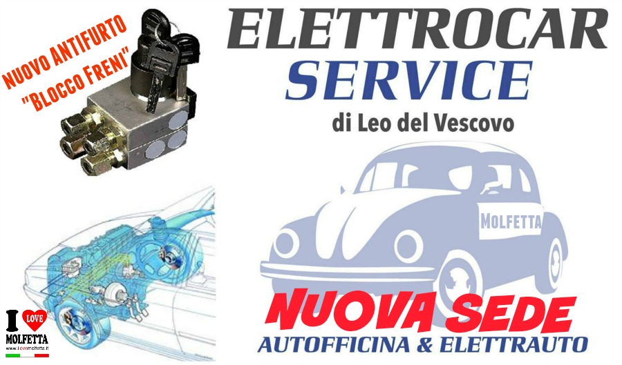 Antifurto blocca freni: una novit&agrave; di antifurto