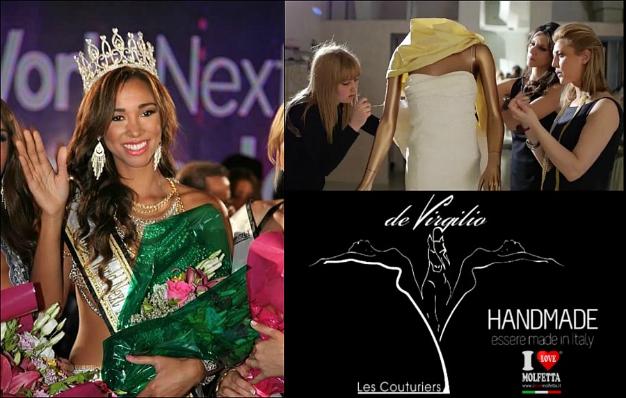 Fashion, creativit&agrave;, eleganza: De Virgilio atelier 