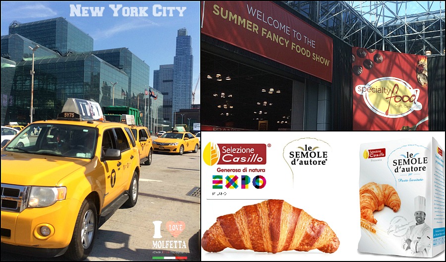 Summer Fancy Food Show NYC: la Puglia c'&egrave;!