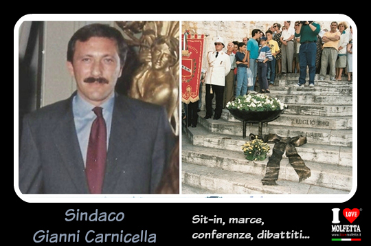 Educare alla legalit&agrave; per le strade della nostra citt&agrave; Molfetta