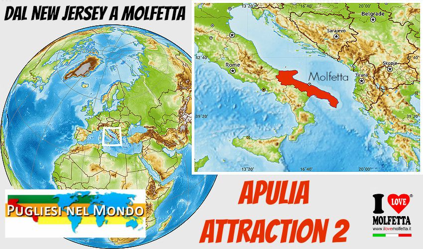 Apulia Attraction II: Molfetta c'&egrave;