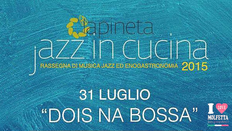 Jazz in cucina: Rio De Janeiro - Bari � Parma