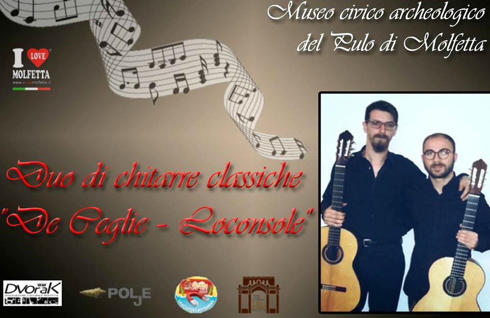 Musica d�estate al Museo Civico di Molfetta 