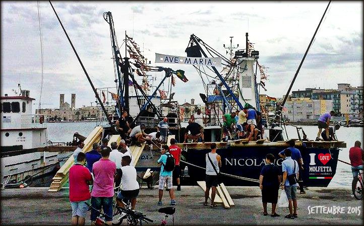 La v&agrave;rche de la M&egrave;donne