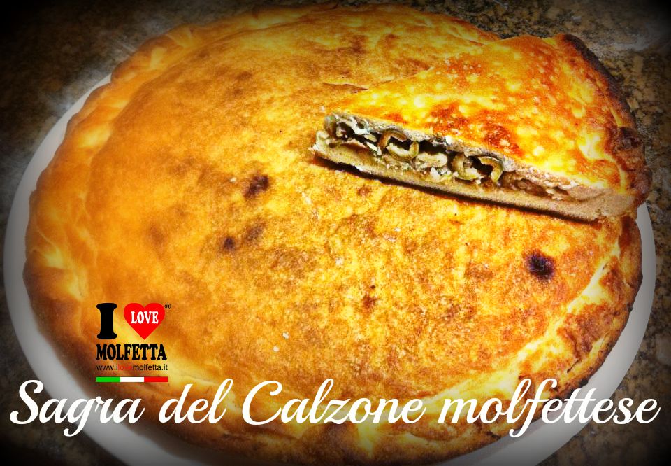 Sagra del Calzone molfettese