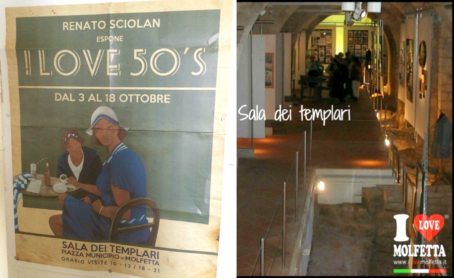 I LOVE 50�s: la mostra immaginando il futuro