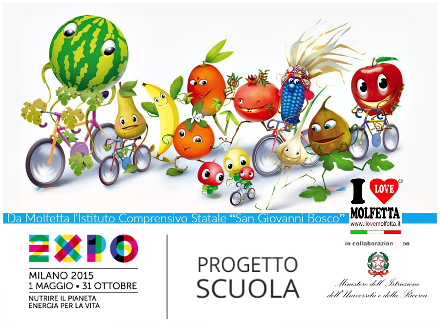 Tutti all� Expo: la grande avventura milanese