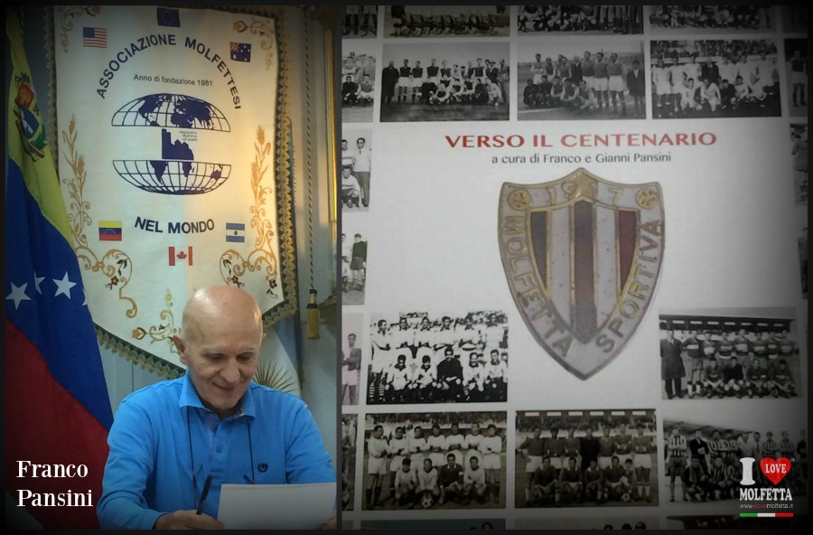 Verso i 100 anni di calcio a Molfetta