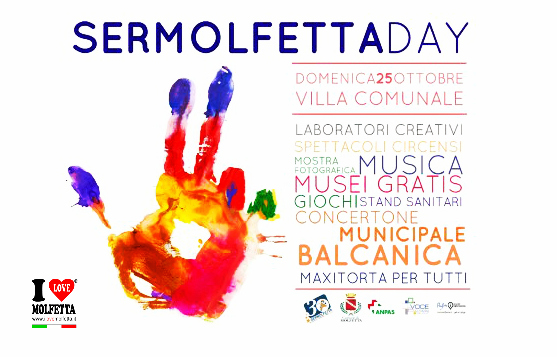 Sermolfetta Day 2015: 30 anni di solidariet&agrave; insieme