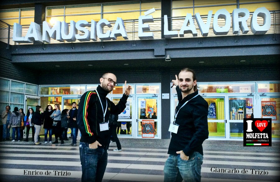 La musica &egrave; lavoro: incontriamo Enrico e Giancarlo de Trizio