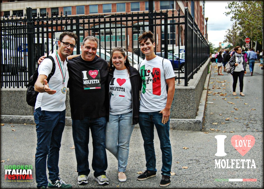 Una comunit&agrave;, quella dei molfettesi emigrati, che conserva nel cuore le proprie origini