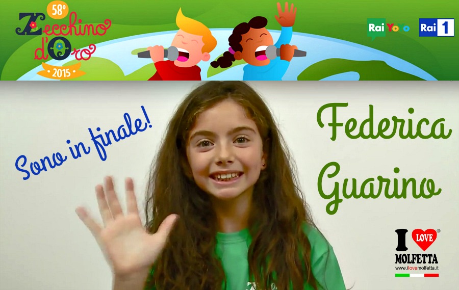 La finale dello Zecchino d'oro: Molfetta c'&egrave;