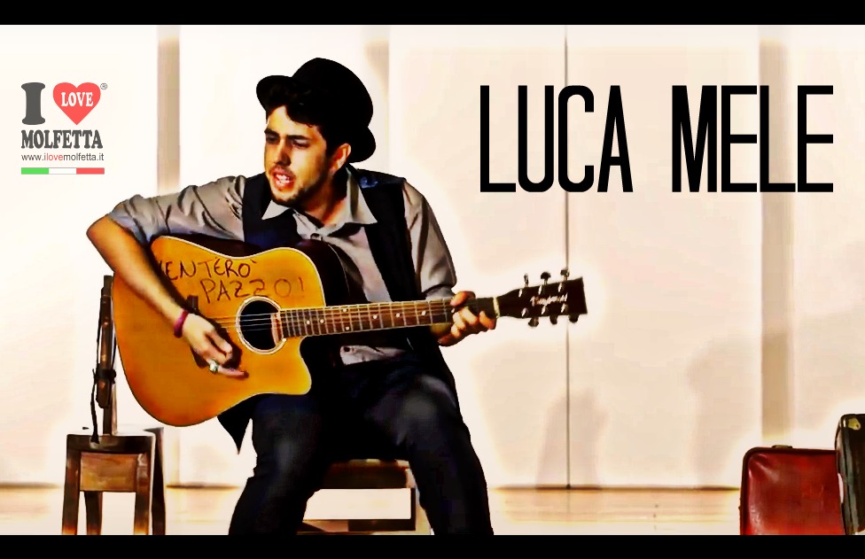 Diventer&ograve; Pazzo! by Luca Mele: il video