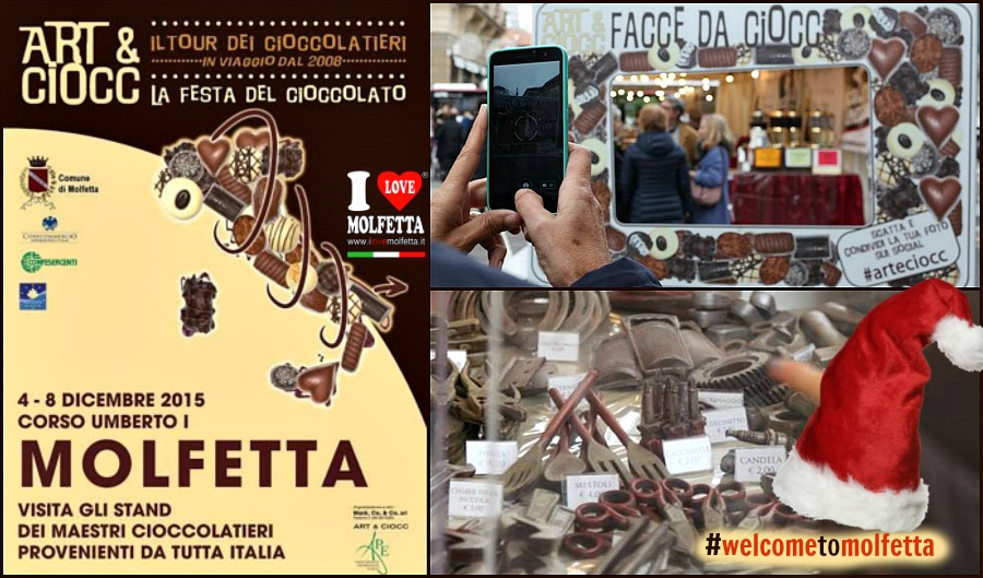 ART & CIOCC a Molfetta