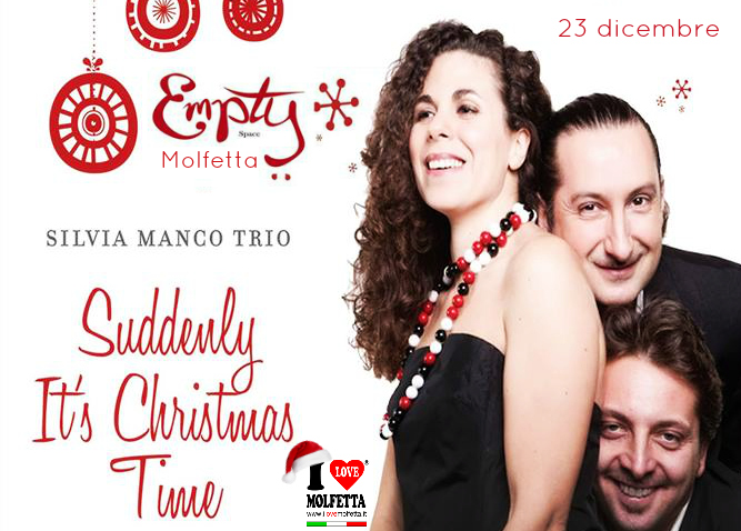 Empty Space a Molfetta: concerto di Natale