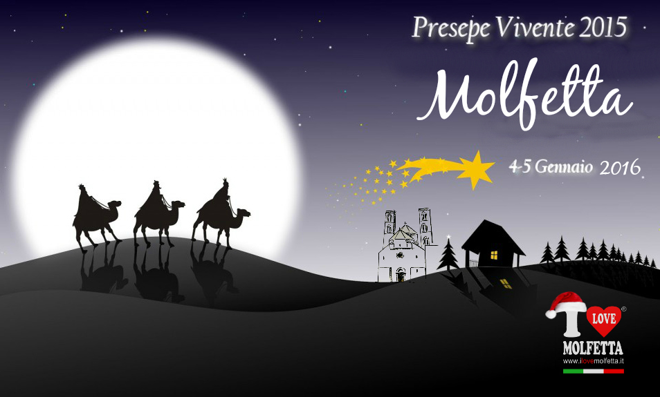 Presepe vivente a Molfetta