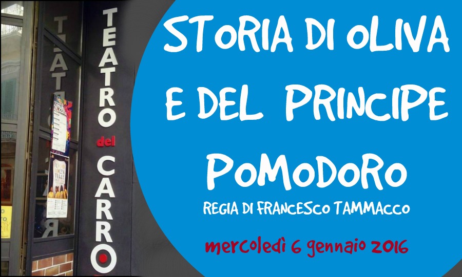 Spettacolo per ragazzi all'epifania tutti a teatro
