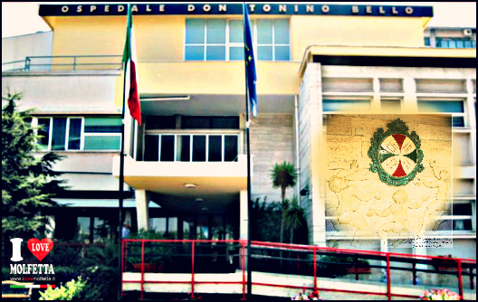 Cerimonia di consegna: donate 8 poltrone prelievi e terapia