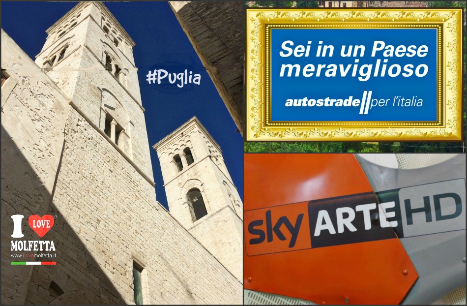 Sei in un paese meraviglioso: Molfetta su SKY Arte HD