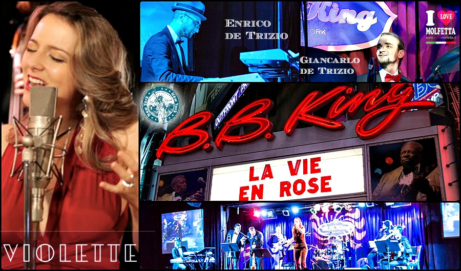 I de Trizio brother suonano al BBKing Club di NY