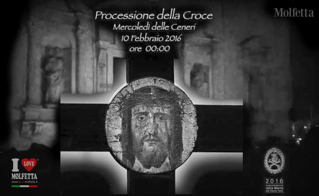 La Processione della Croce: tradizioni pasquali