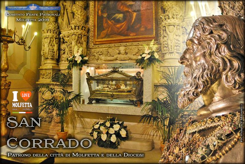 San Corrado Patrono di Molfetta