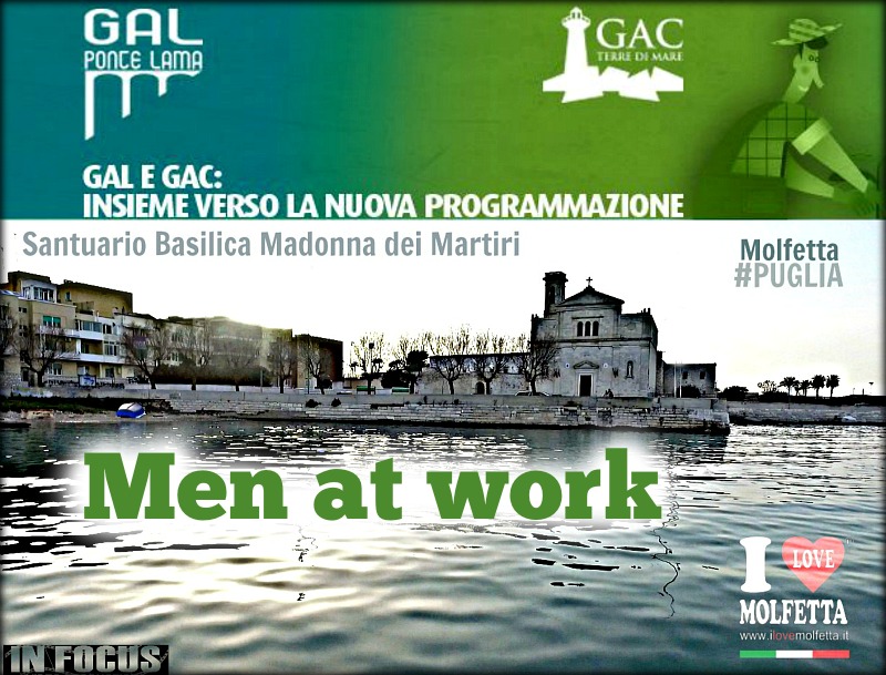 Molfetta entra nel Gal Ponte Lama