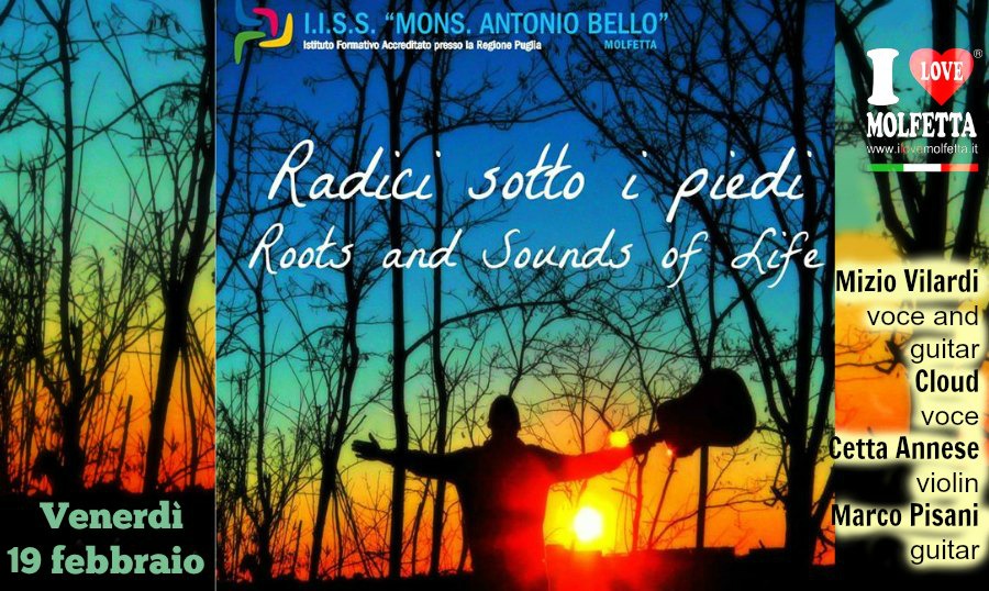 Radici sotto i piedi - Roots and Sounds of Life