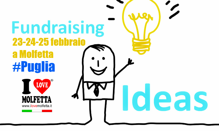 Corso di Fundraising   a Molfetta
