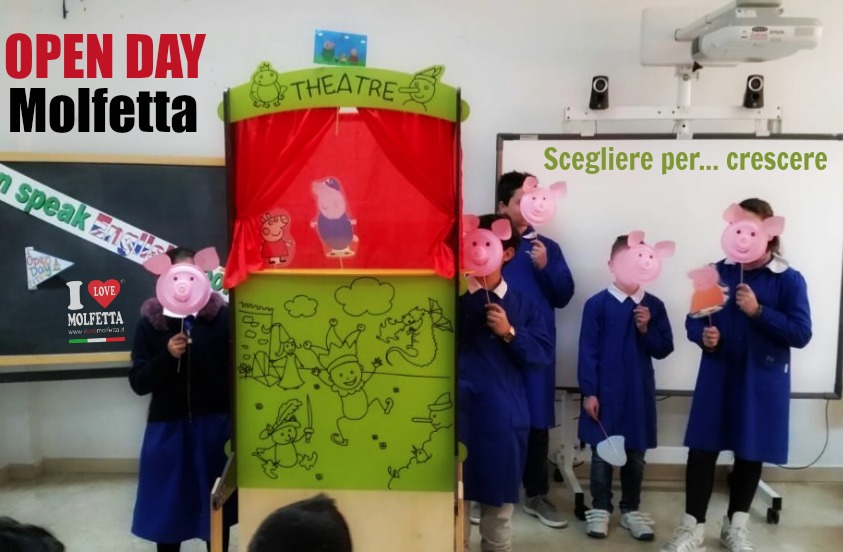 Open Day: scegliere per... crescere !!