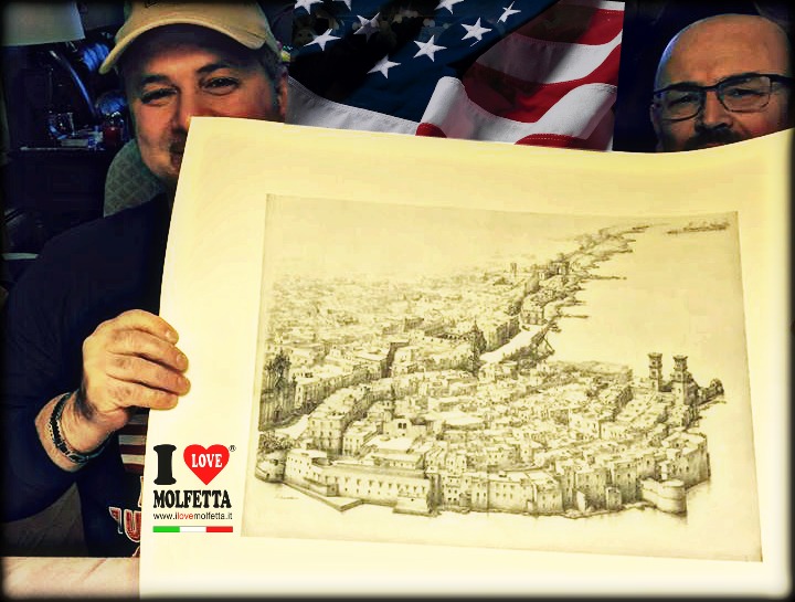 Una citta' per regalo