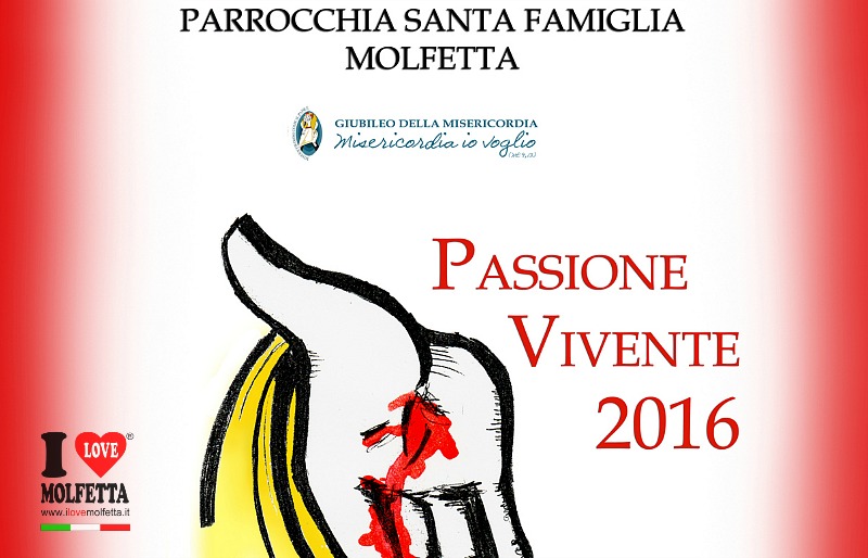 Rappresentazione della Passione Vivente di Gesu'