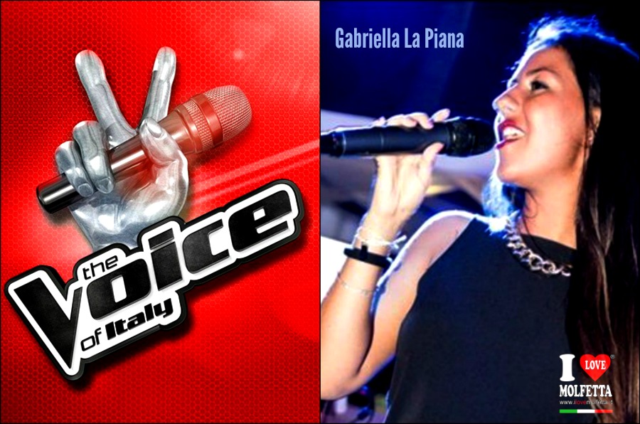 From Molfetta to The Voice of Italy