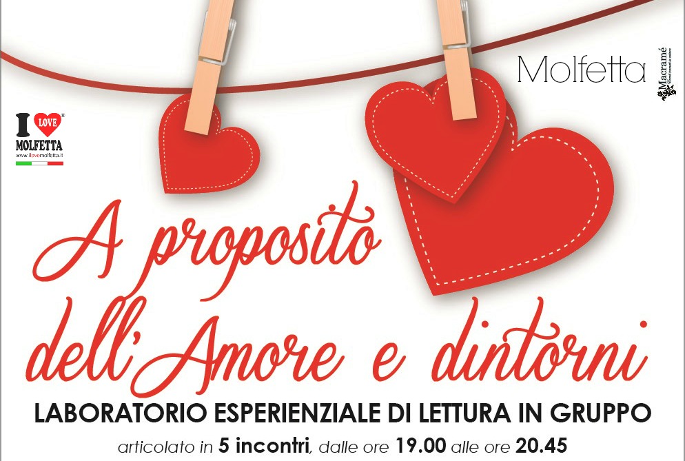 Laboratorio sperimentale di lettura in gruppo