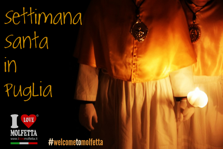 Settimana Santa a Molfetta: in doppia lingua per i turisti