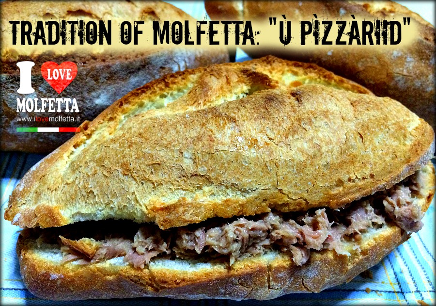 Il pizzarello molfettese: I Like